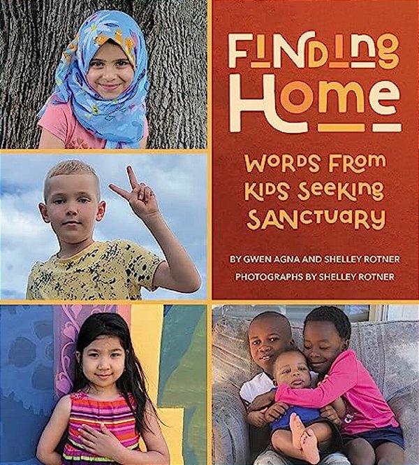 Finding Home: Words From Kids Seeking Sanctuary-..