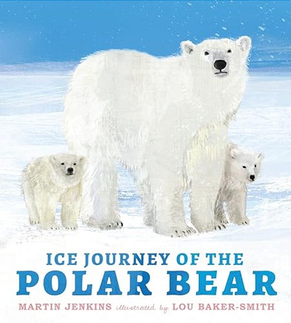 Ice Journey Of The Polar Bear-..
