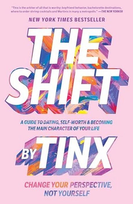 The Shift: Change Your Perspective, Not Yourself-..