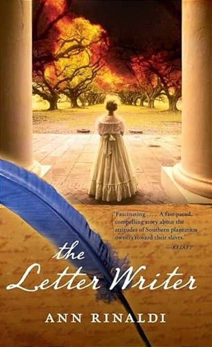 The Letter Writer-..