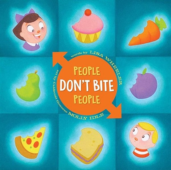 People Don't Bite People-..
