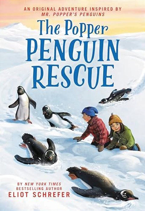 The Popper Penguin Rescue-..