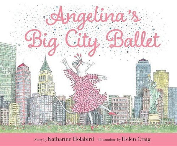 Angelina's Big City Ballet-..