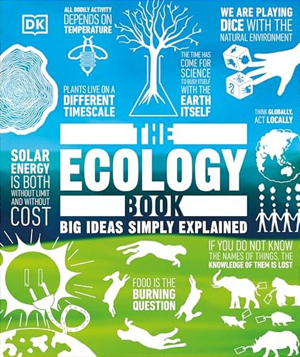 The Ecology Book-..