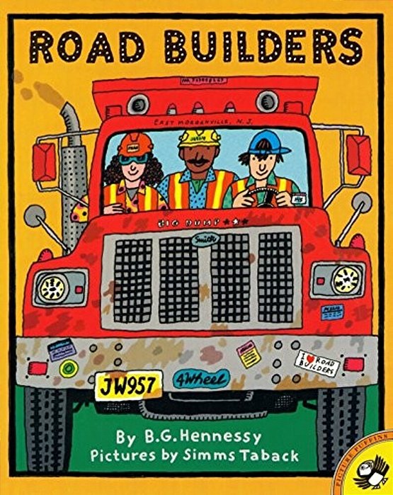 Road Builders-..