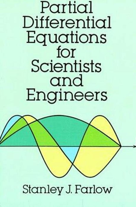 Partial Differential Equations For Scientists And Engineers-..