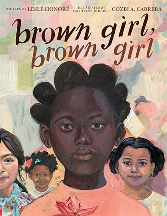 Brown Girl, Brown Girl-..
