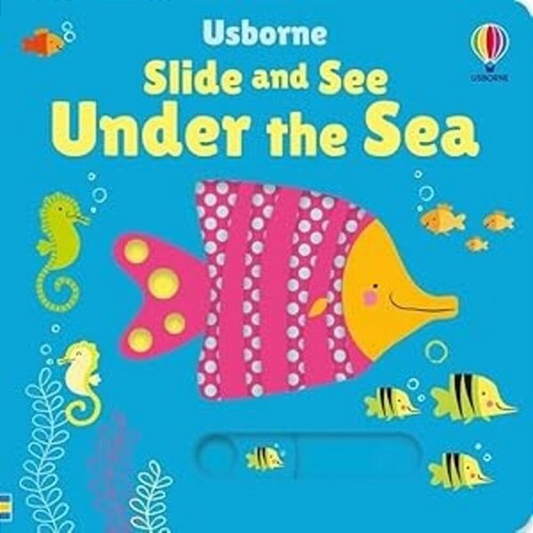 Slide And See Under The Sea-..
