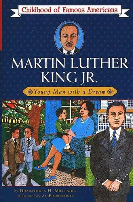 Martin Luther King, Jr.: Young Man With A Dream-..
