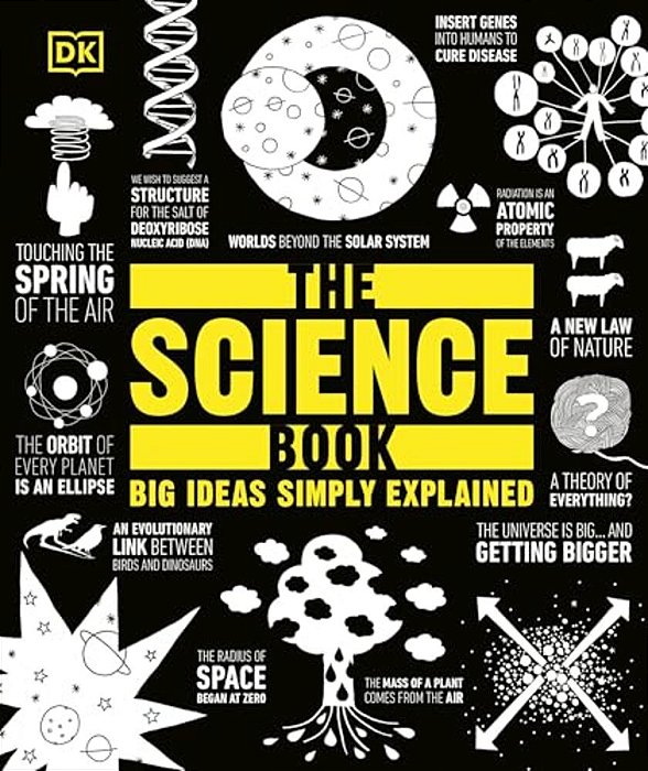 The Science Book-..