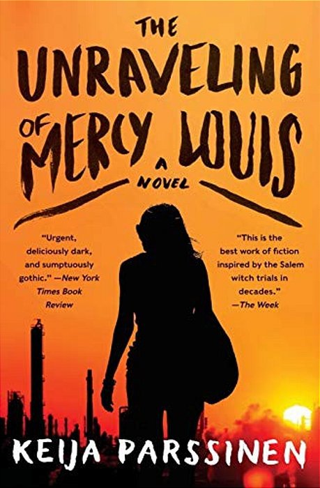 The Unraveling Of Mercy Louis-..