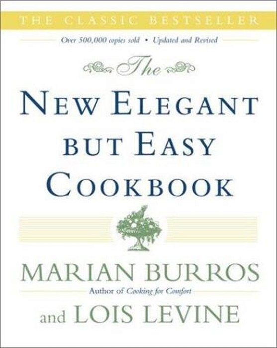 The New Elegant But Easy Cookbook-..
