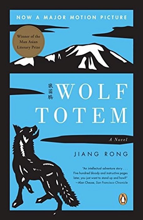 Wolf Totem-..