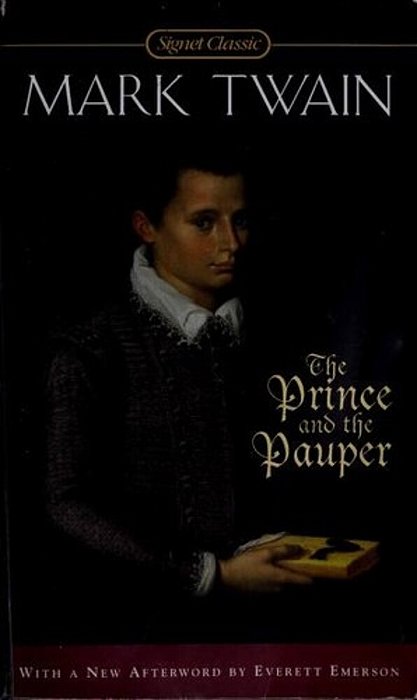 The Prince And The Pauper-..