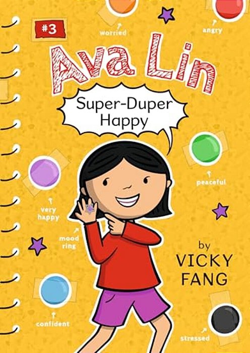 Ava Lin, Super-Duper Happy-..