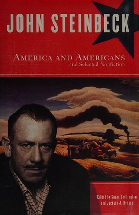 America And Americans: And Selected Nonfiction-..