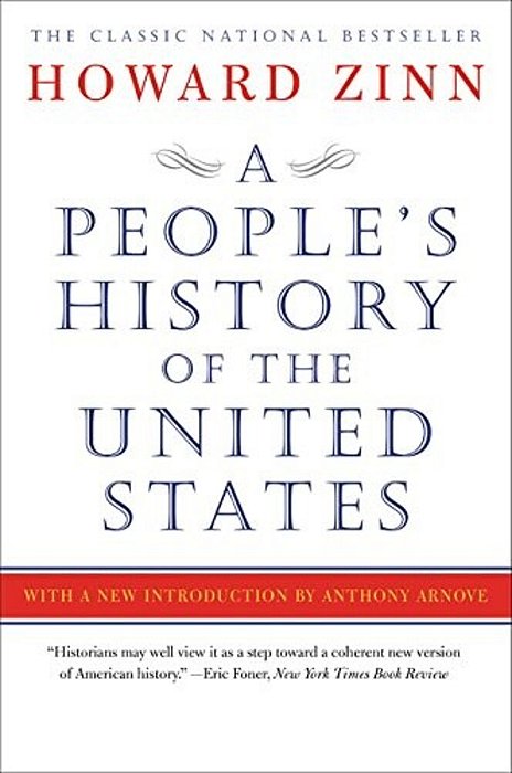 A People's History Of The United States-..