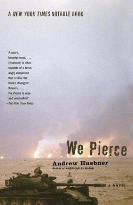 We Pierce-..