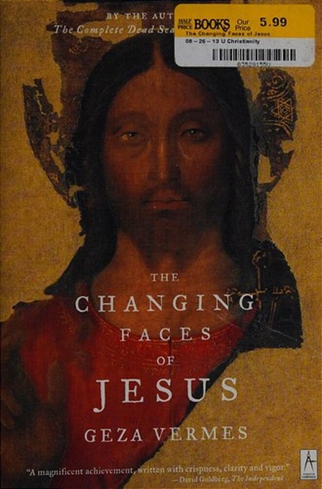 The Changing Faces Of Jesus-..