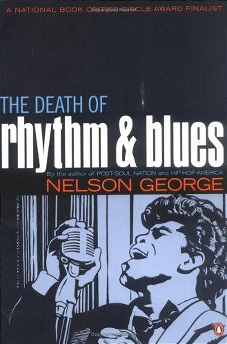 The Death Of Rhythm And Blues-..
