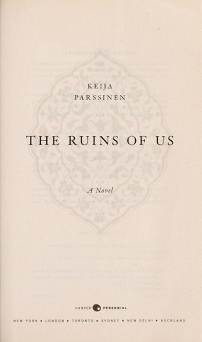 The Ruins Of US-..