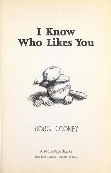 I Know Who Likes You-..