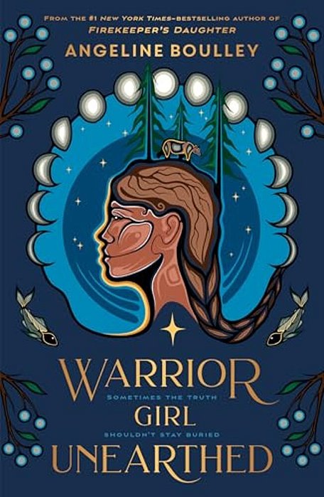 Warrior Girl Unearthed-..
