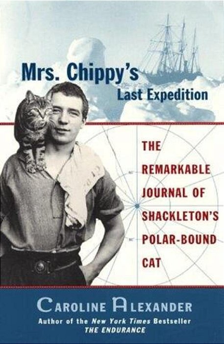 Mrs. Chippy's Last Expedition-..