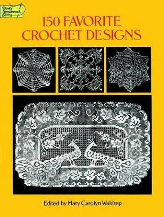 150 Favorite Crochet Designs-..