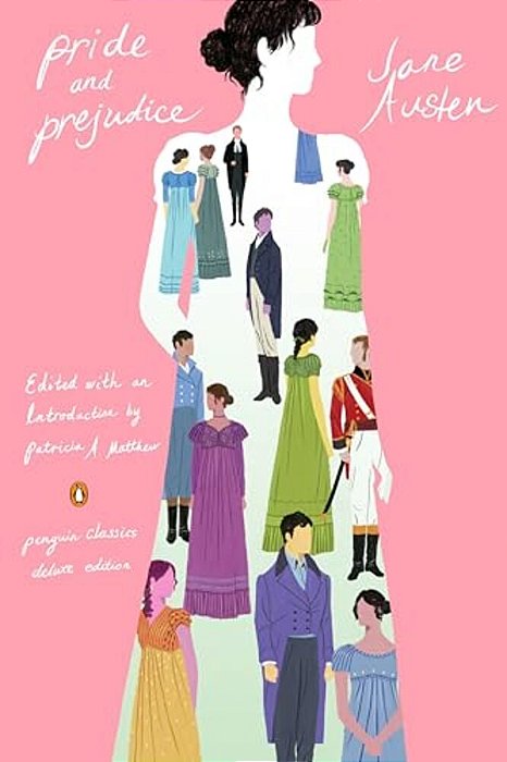 Pride And Prejudice: (Penguin Classics Deluxe Edition)-..