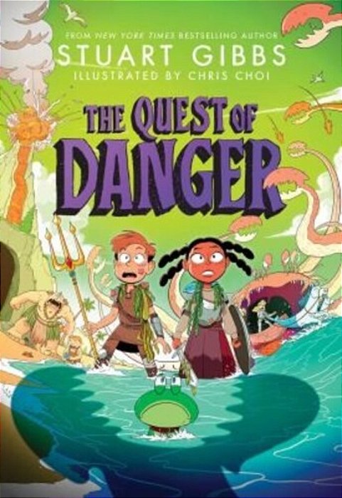 The Quest Of Danger-..