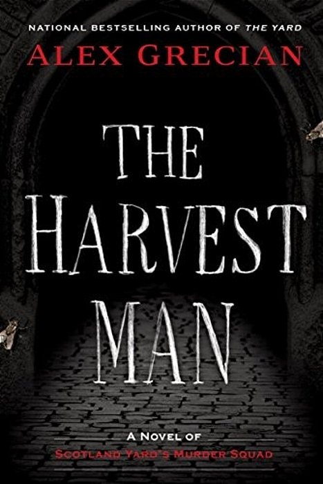 The Harvest Man-..
