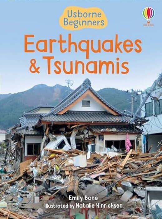 Earthquakes & Tsunamis-..