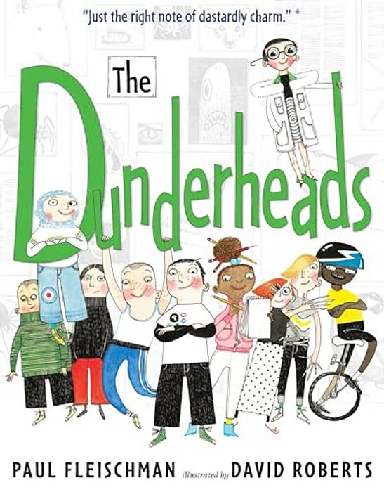 The Dunderheads-..