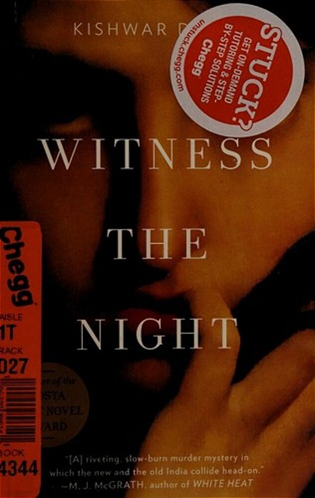 Witness The Night-..