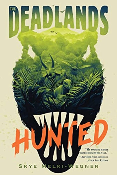 The Deadlands: Hunted-..