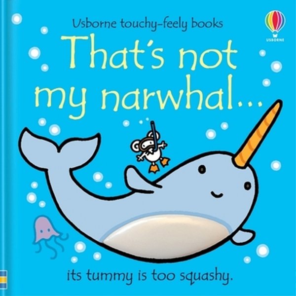 That's Not My Narwhal. -..