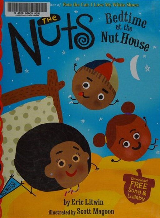 The Nuts: Bedtime At The Nut House-..