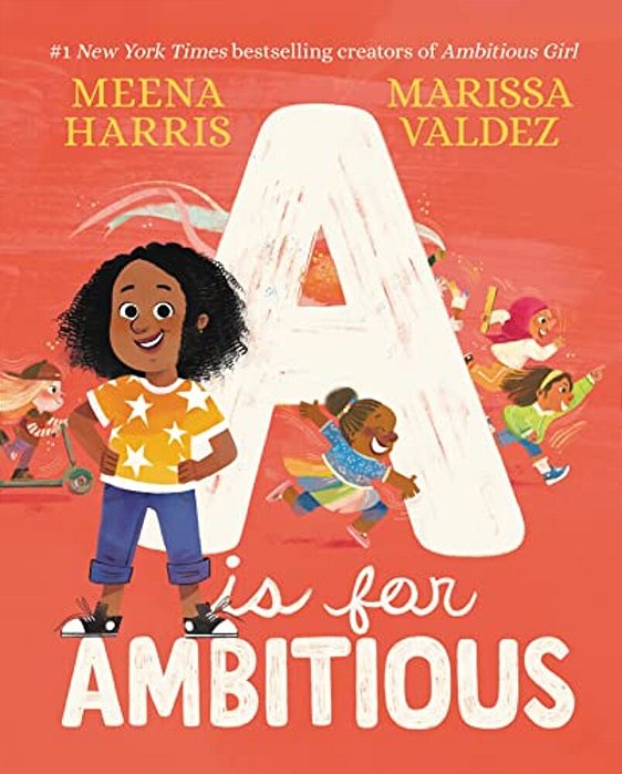 A Is For Ambitious-..