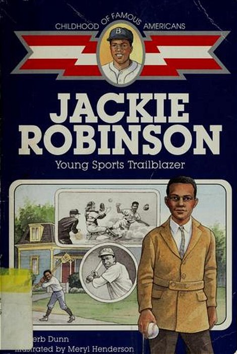 Jackie Robinson: Young Sports Trailblazer-..