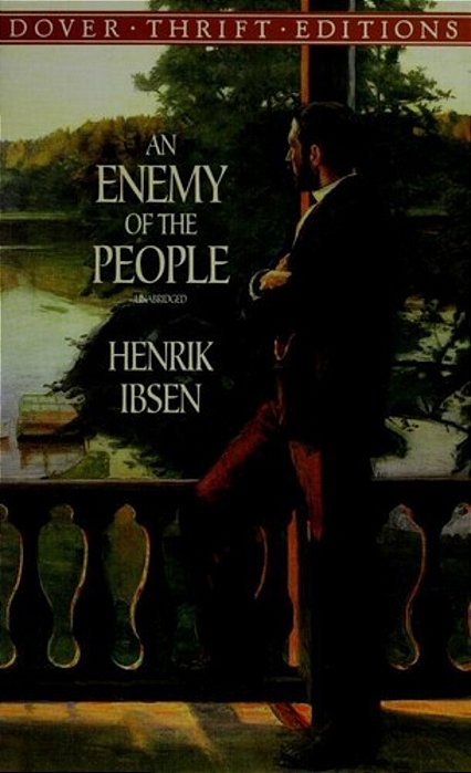 An Enemy Of The People-..