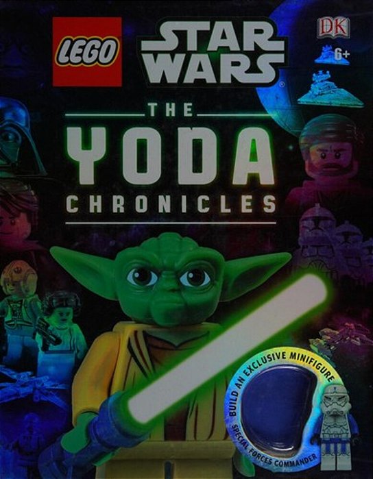 The Yoda Chronicles [With Minifigure]-..