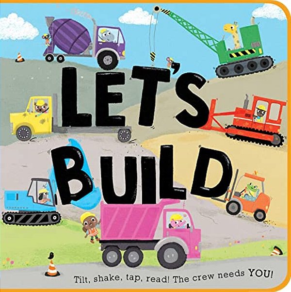 Let's Build-..