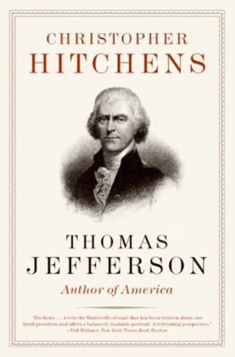 Thomas Jefferson: Author Of America-..