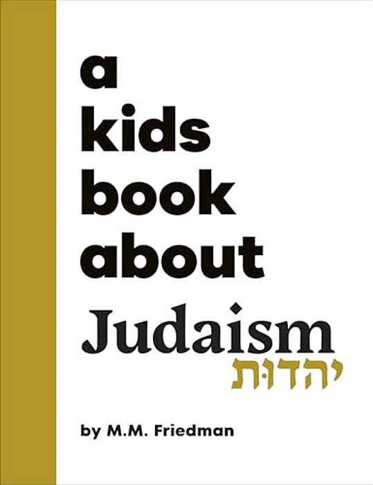 A Kids Book About Judaism-..