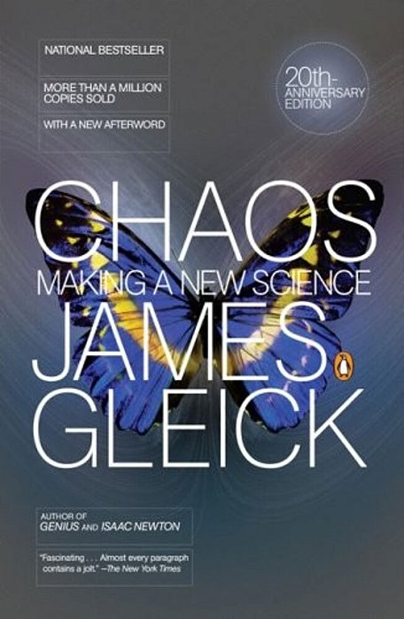 Chaos: Making A New Science-..