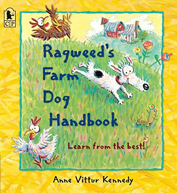 Ragweed's Farm Dog Handbook-..