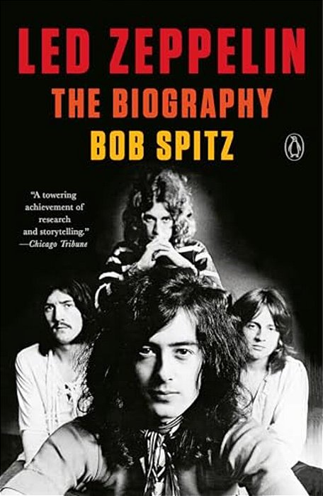 Led Zeppelin: The Biography-..