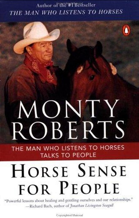 Horse Sense For People: The Man Who Listens To Horses Talks To People-..