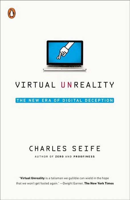 Virtual Unreality: The New Era Of Digital Deception-..